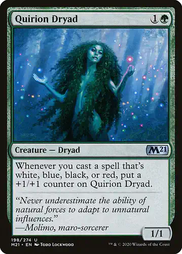 Quirion Dryad - m21 Spoiler