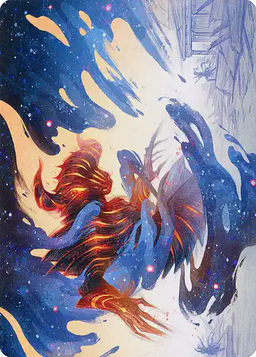 Collective Nightmare - mom Spoiler