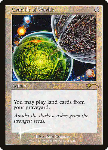 Crucible of Worlds - j13 Spoiler