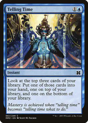 Telling Time - mm2 Spoiler