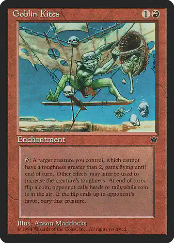 Goblin Kites - fem Spoiler