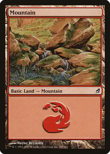 Mountain - lrw Spoiler