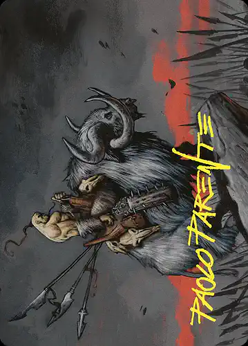 Godo, Bandit Warlord - cmm Spoiler