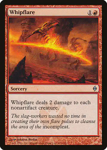 Whipflare - nph Spoiler