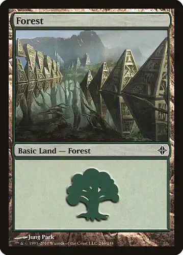 Forest - roe Spoiler