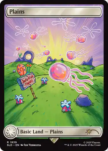 Plains - sld Spoiler