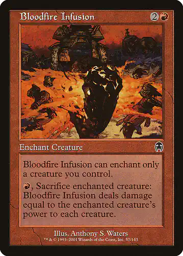 Bloodfire Infusion - apc Spoiler