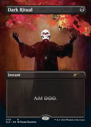 Dark Ritual - sld Spoiler