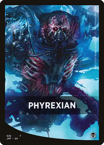 Phyrexian - jmp Spoiler