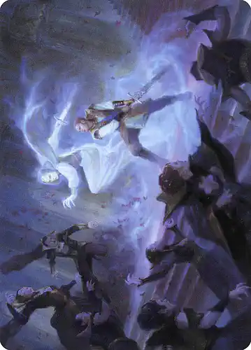Dorothea's Retribution - vow Spoiler