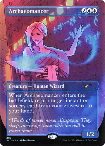 Archaeomancer - sld Spoiler