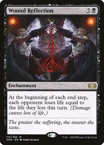 Wound Reflection - 2xm Spoiler