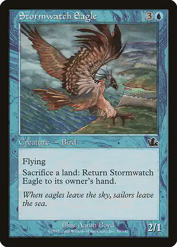 Stormwatch Eagle - pcy Spoiler