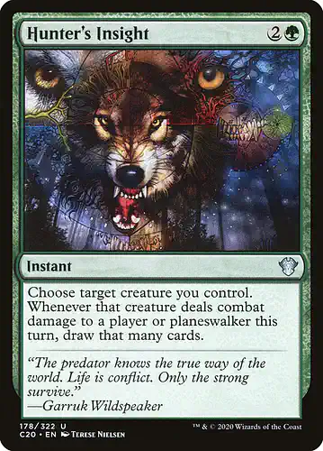Hunter's Insight - c20 Spoiler