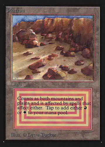 Plateau - cei Spoiler