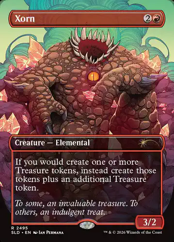 Xorn - sld Spoiler