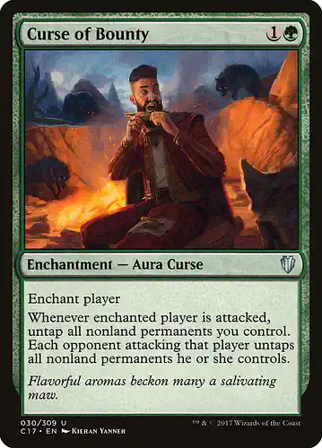 Curse of Bounty - c17 Spoiler