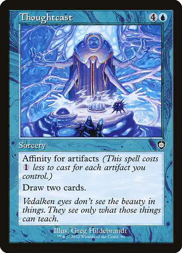 Thoughtcast - brc Spoiler
