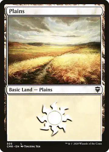 Plains - cmr Spoiler