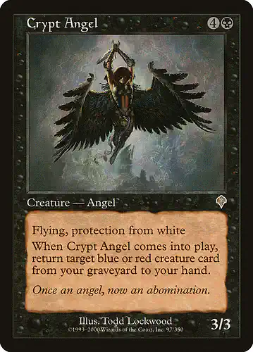 Crypt Angel - inv Spoiler