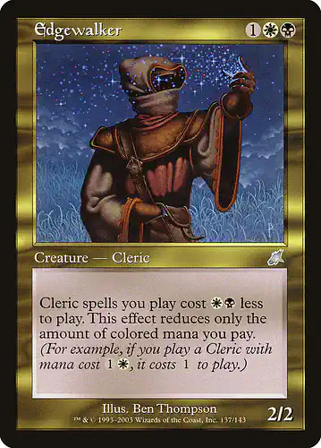 Edgewalker - scg Spoiler
