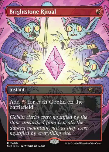Brightstone Ritual - sld Spoiler