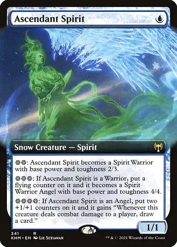 Ascendant Spirit - khm Spoiler