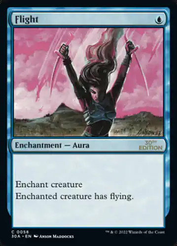 Flight - 30a Spoiler