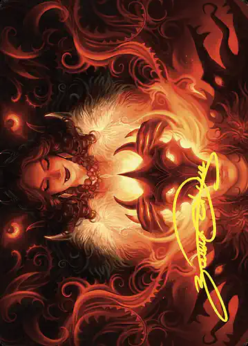 Witch's Mark - woe Spoiler