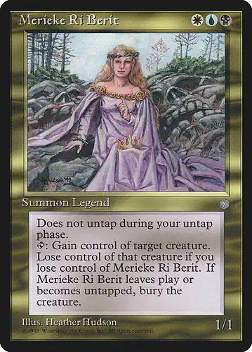 Merieke Ri Berit - ice Spoiler