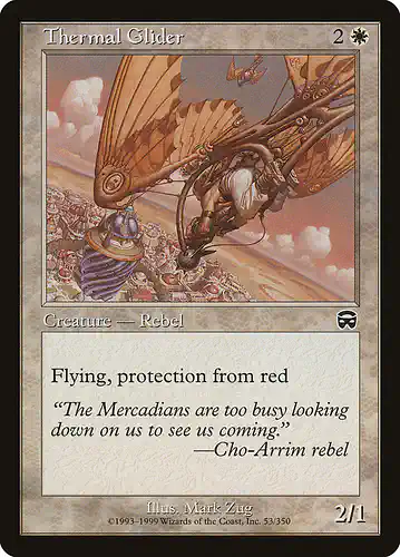 Thermal Glider - mmq Spoiler