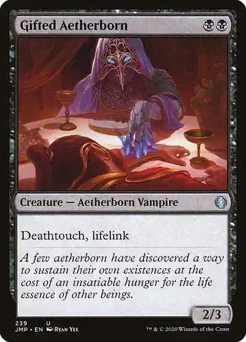 Gifted Aetherborn - jmp Spoiler