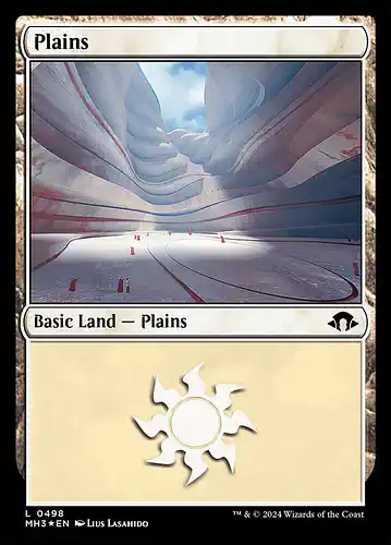 Plains - mh3 Spoiler