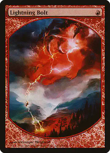 Lightning Bolt - p10 Spoiler