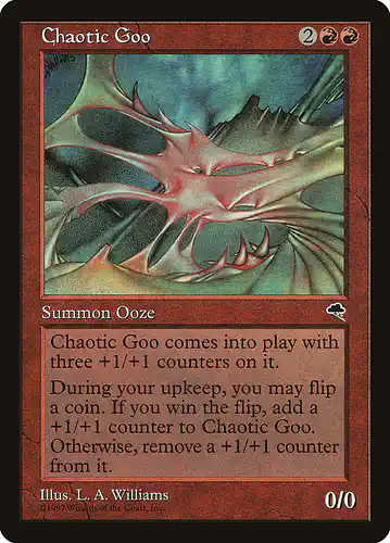 Chaotic Goo - tmp Spoiler