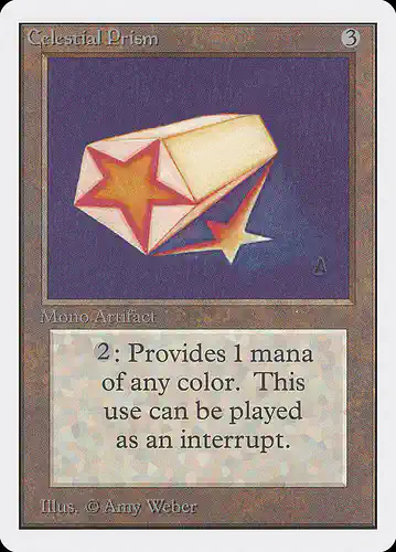 Celestial Prism - 2ed Spoiler