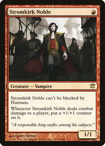 Stromkirk Noble - isd Spoiler