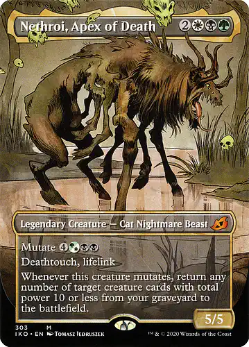 Nethroi, Apex of Death - iko Spoiler