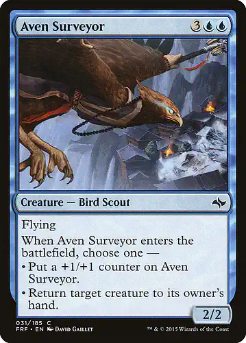 Aven Surveyor - frf Spoiler