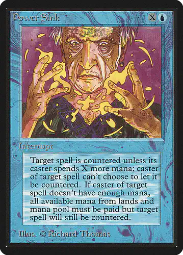Power Sink - leb Spoiler