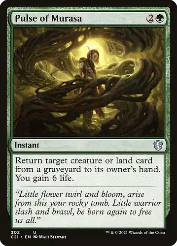 Pulse of Murasa - c21 Spoiler