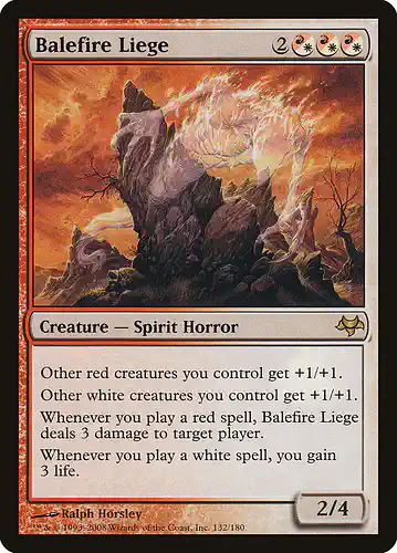 Balefire Liege - eve Spoiler