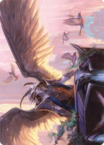 Falco Spara, Pactweaver - snc Spoiler