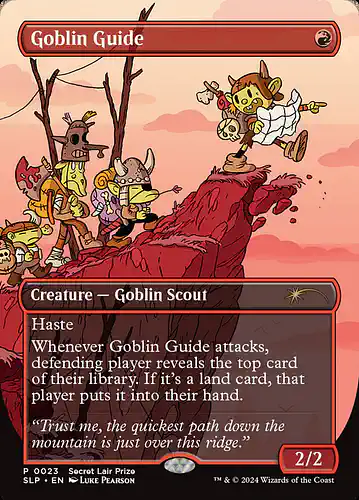 Goblin Guide - slp Spoiler