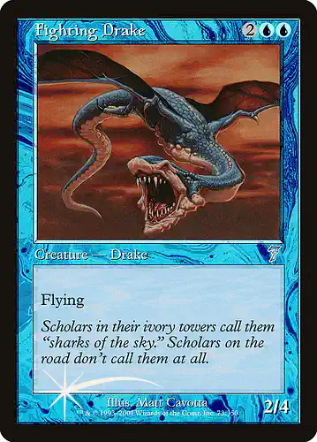 Fighting Drake - 7ed Spoiler