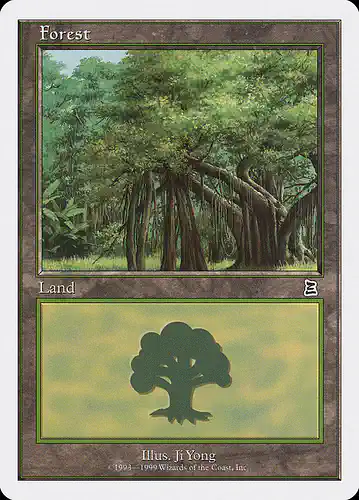 Forest - brb Spoiler