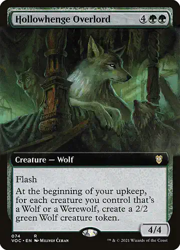 Hollowhenge Overlord - voc Spoiler