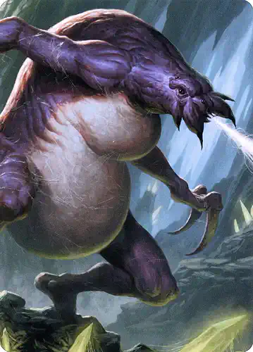Ettercap - clb Spoiler