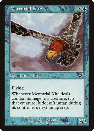 Mercurial Kite - scg Spoiler