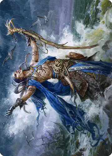 Lier, Disciple of the Drowned - mid Spoiler